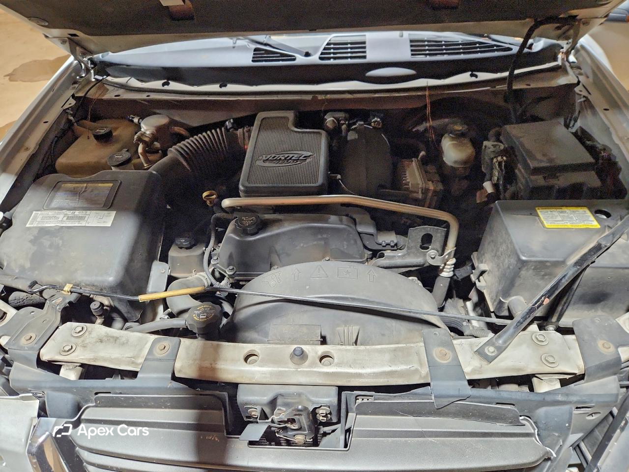 GMC Envoy 2003