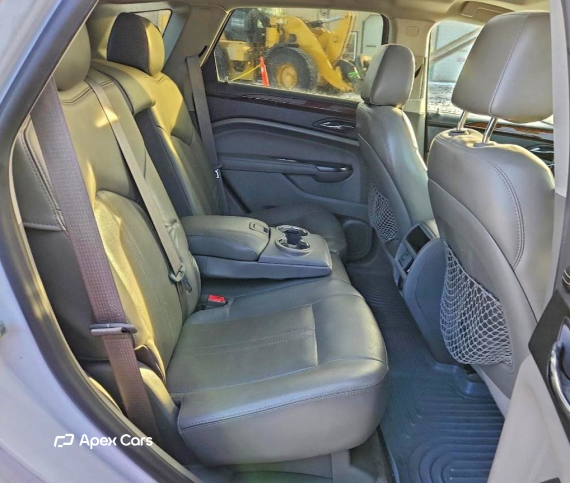 Cadillac SRX 2012