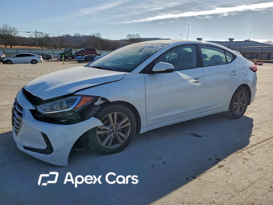 Hyundai Elantra 2018 - Image 1 of 12