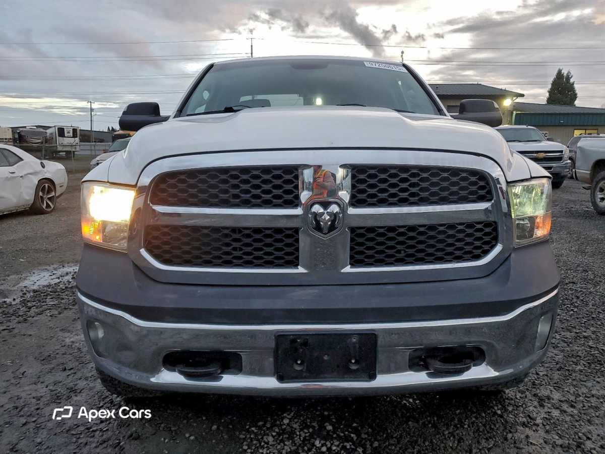 RAM 1500 2013