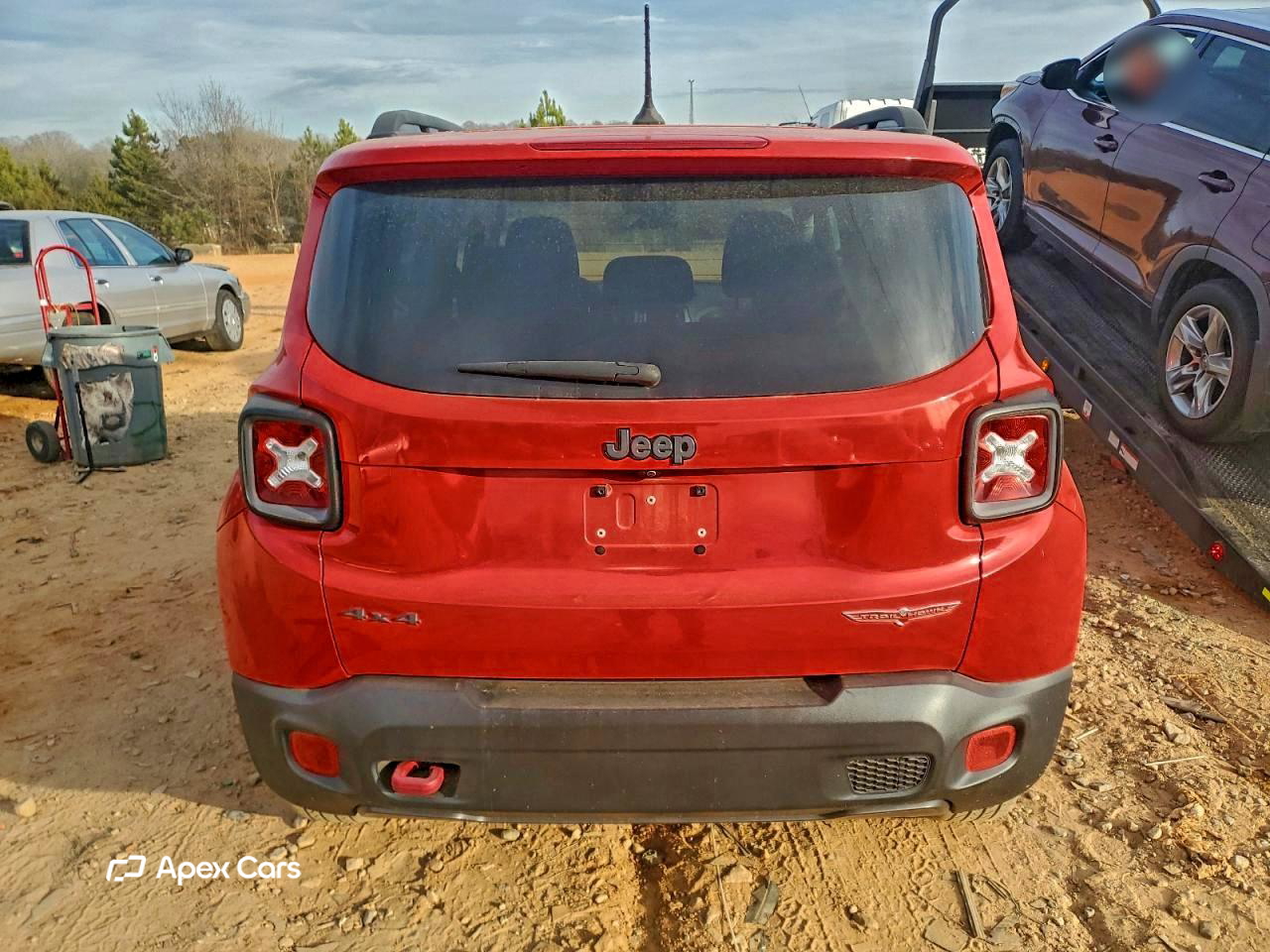Jeep Renegade 2016