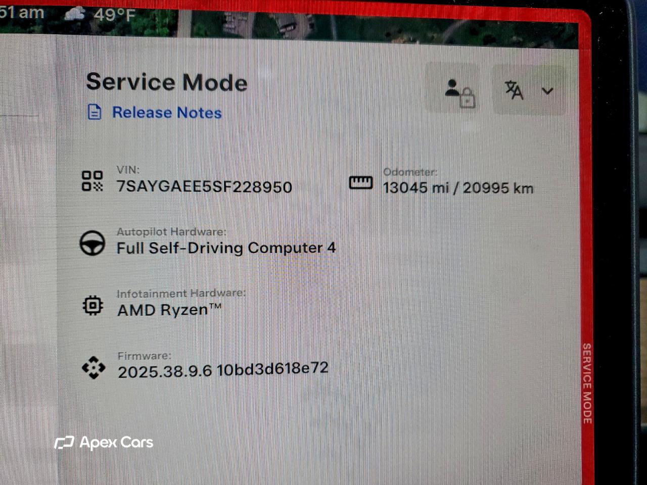 Tesla Model Y 2025
