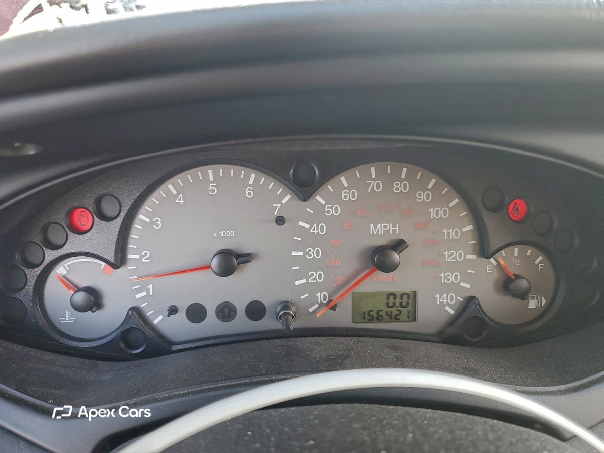 Ford Focus 2001
