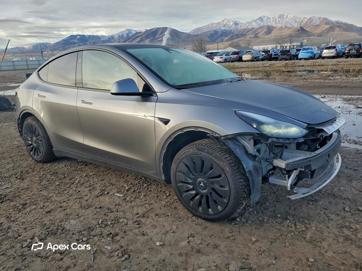 Tesla Model Y 2025