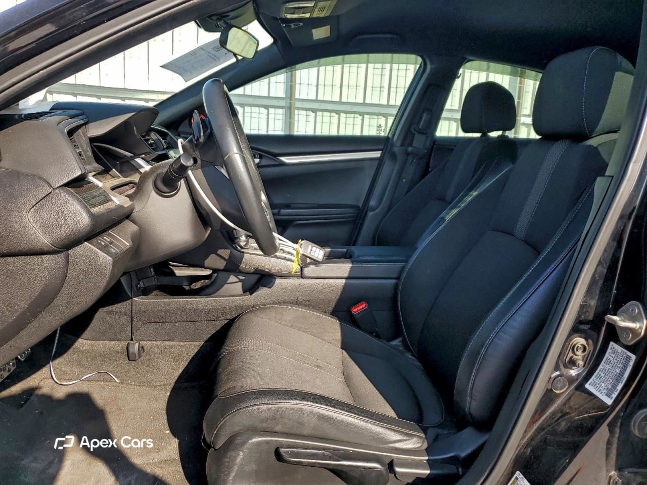 Honda Civic 2019