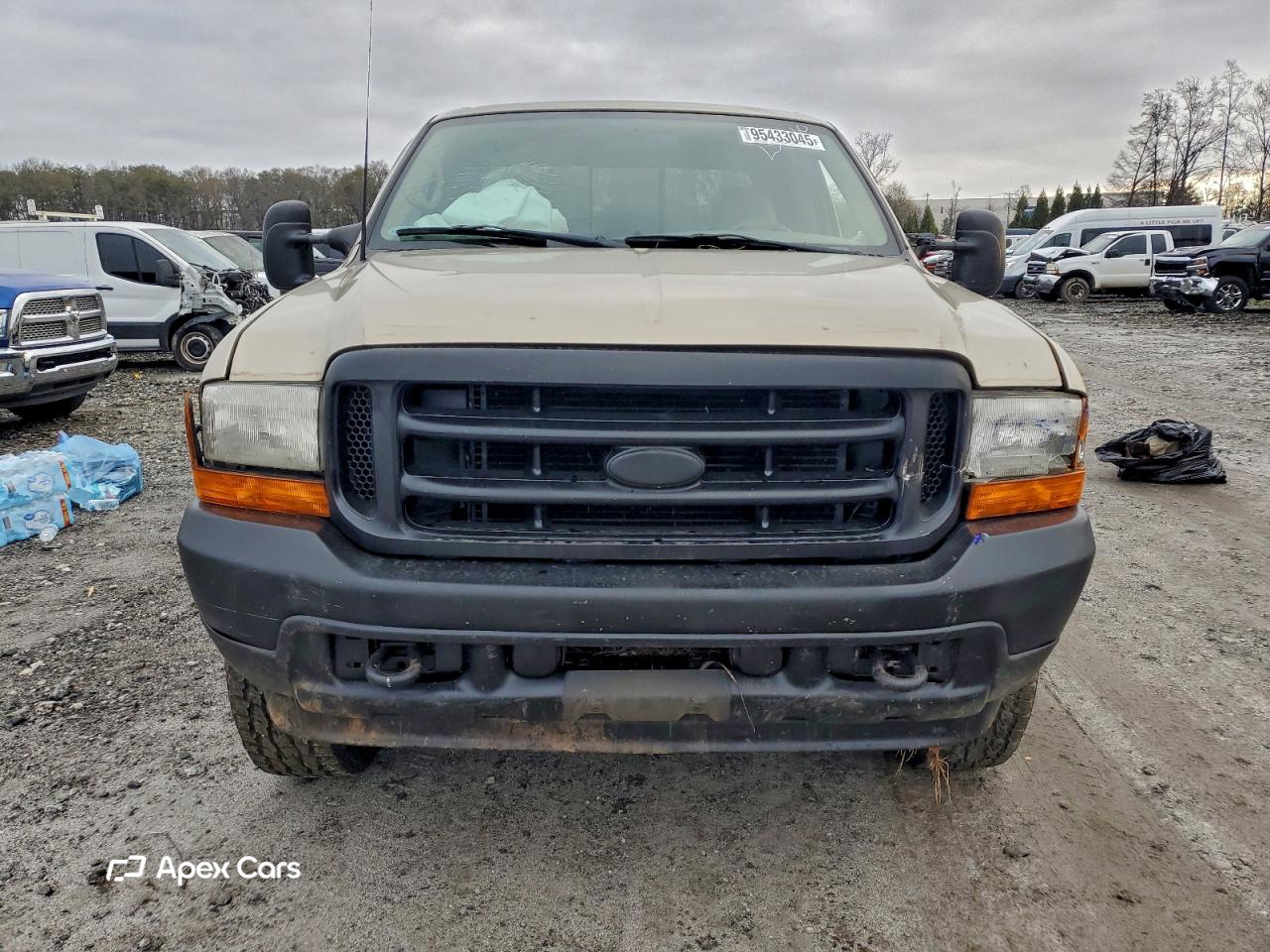 Ford F250 2001