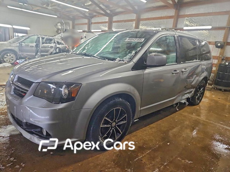 Dodge Caravan 2018 - Image 1 of 15