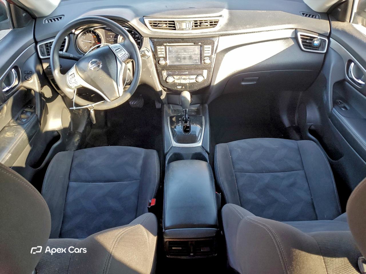 Nissan Rogue 2015