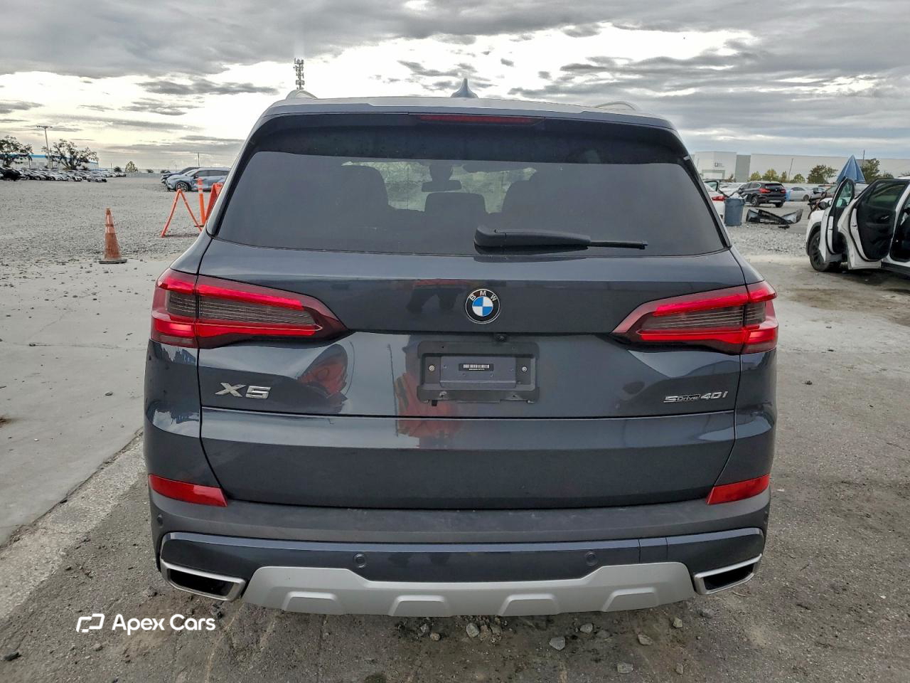 BMW X5 2021