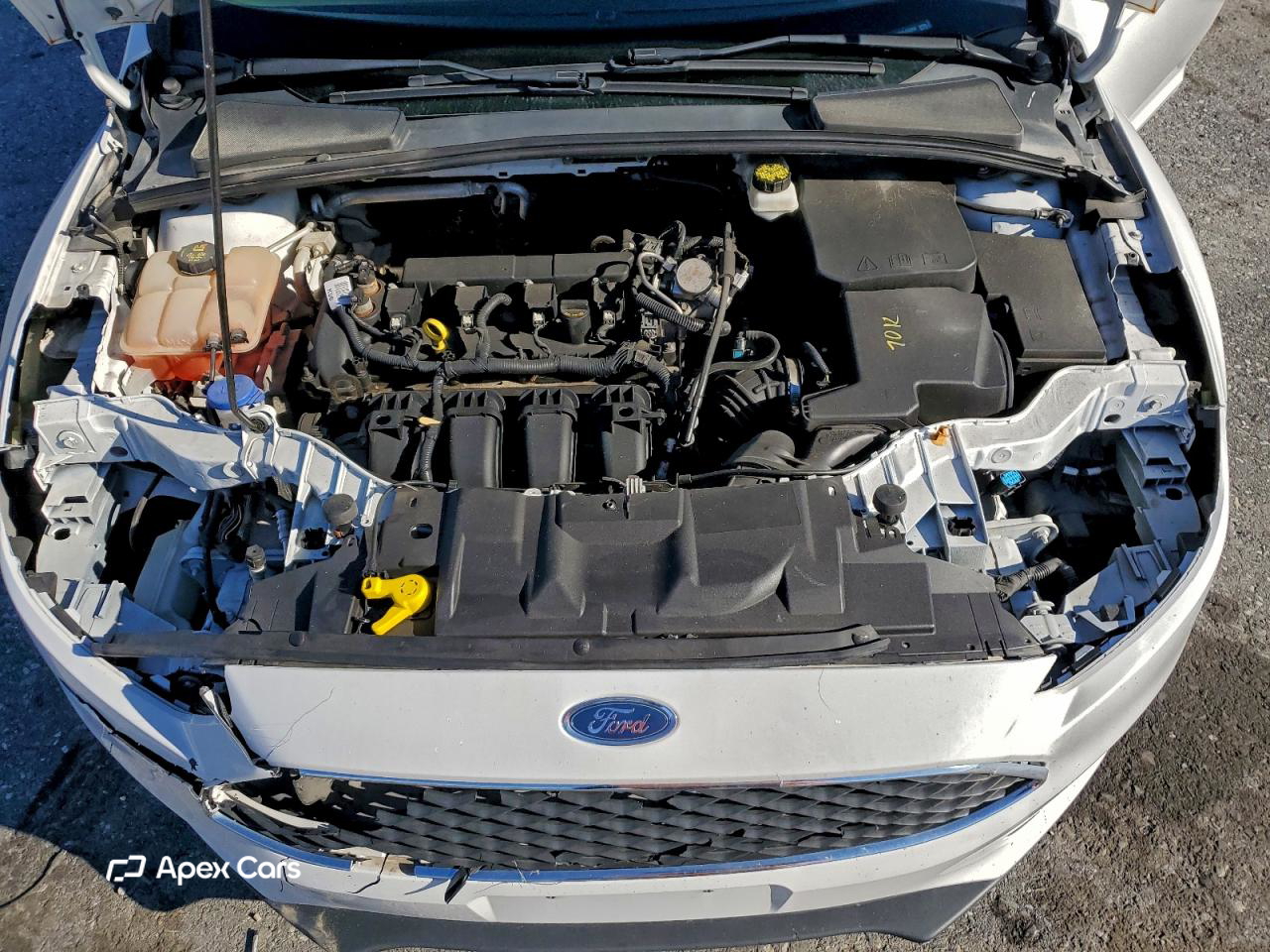 Ford Focus 2017