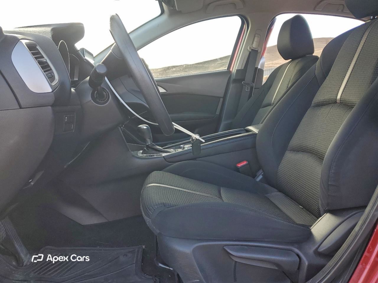 Mazda 3 2018