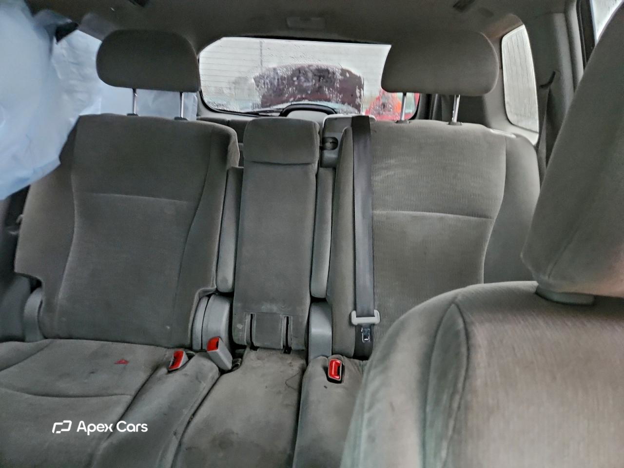 Toyota Highlander 2011