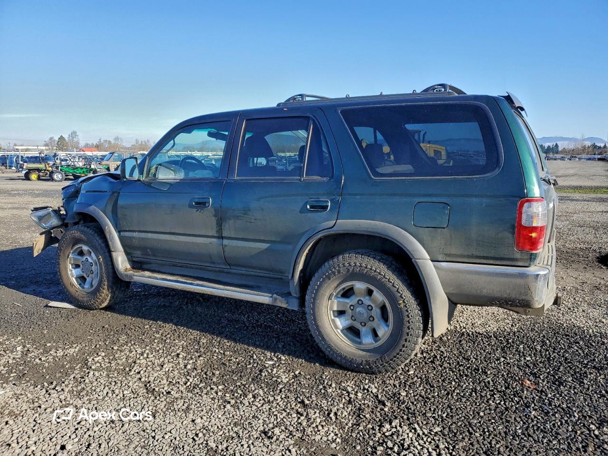 Toyota 4Runner 1999