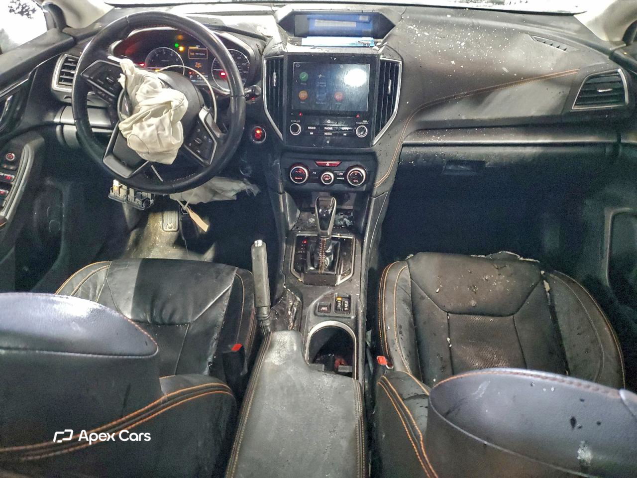 Subaru XV 2019
