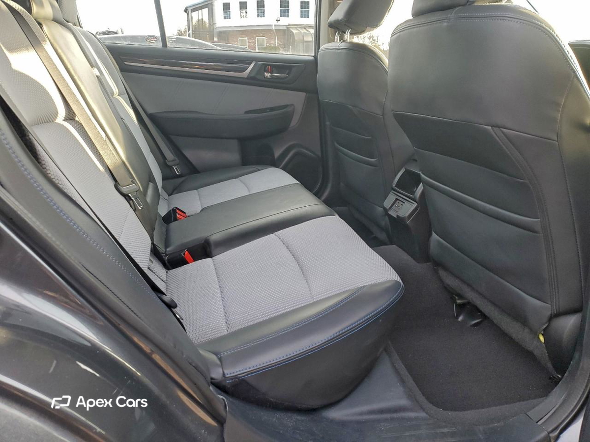 Subaru Legacy 2019
