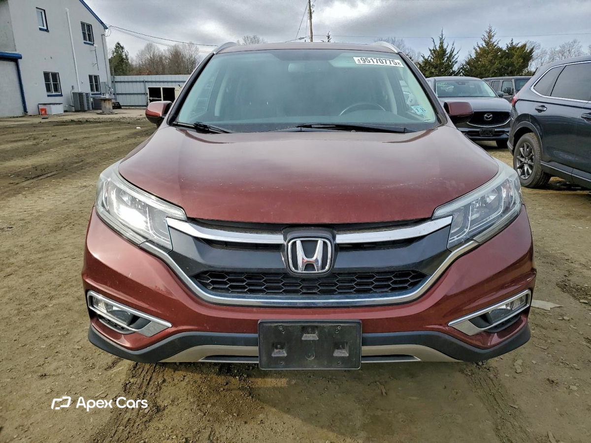 Honda CR-V 2016