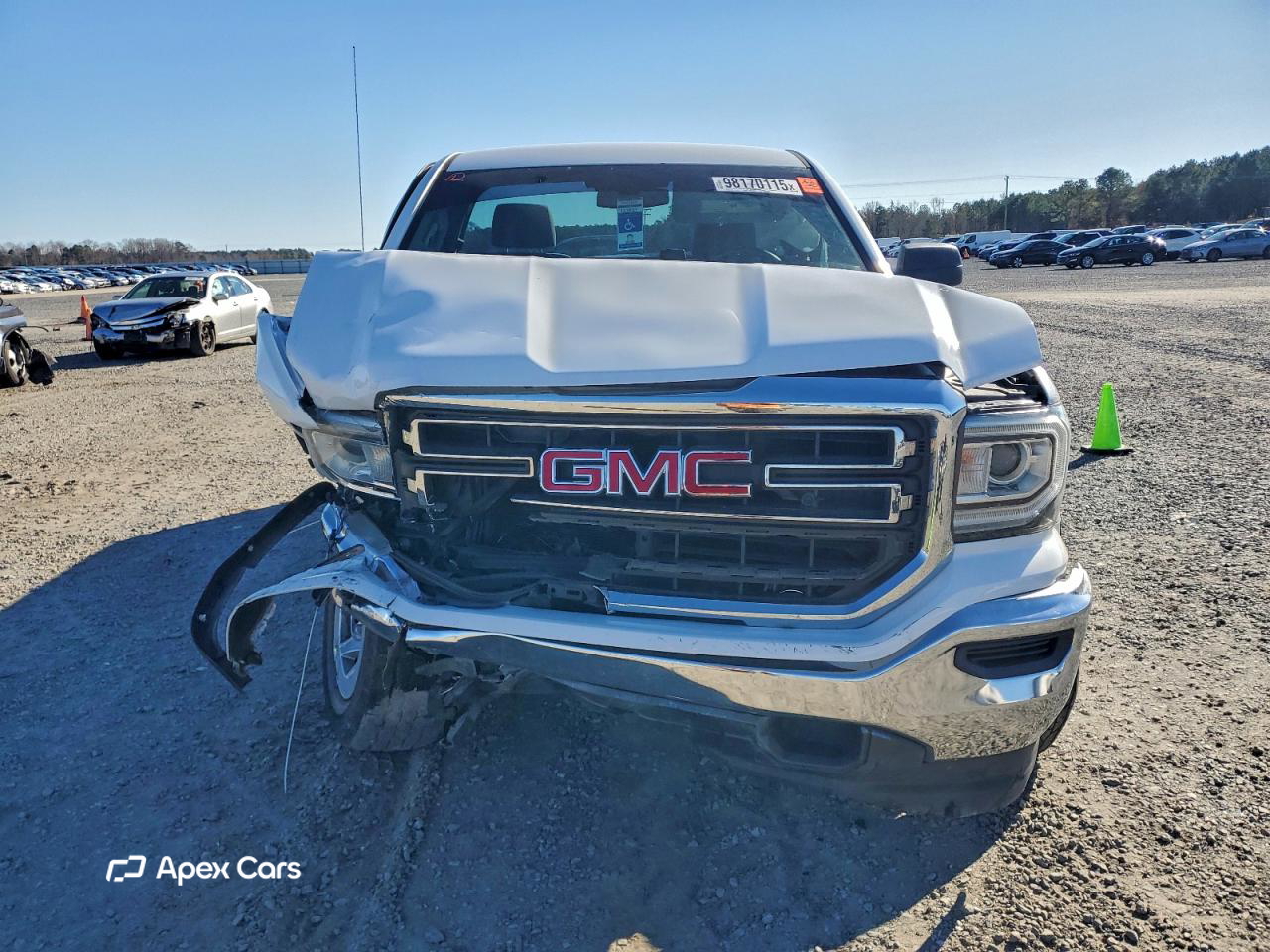 GMC Sierra 2017