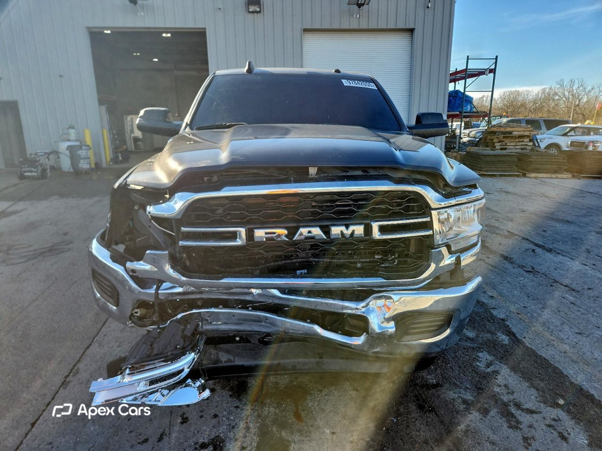 RAM 2500 2022