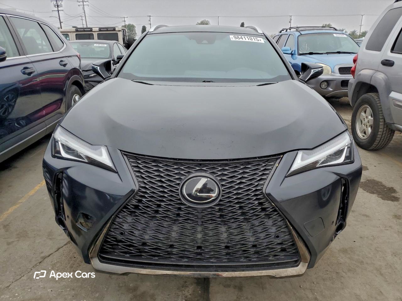 Lexus UX 2019