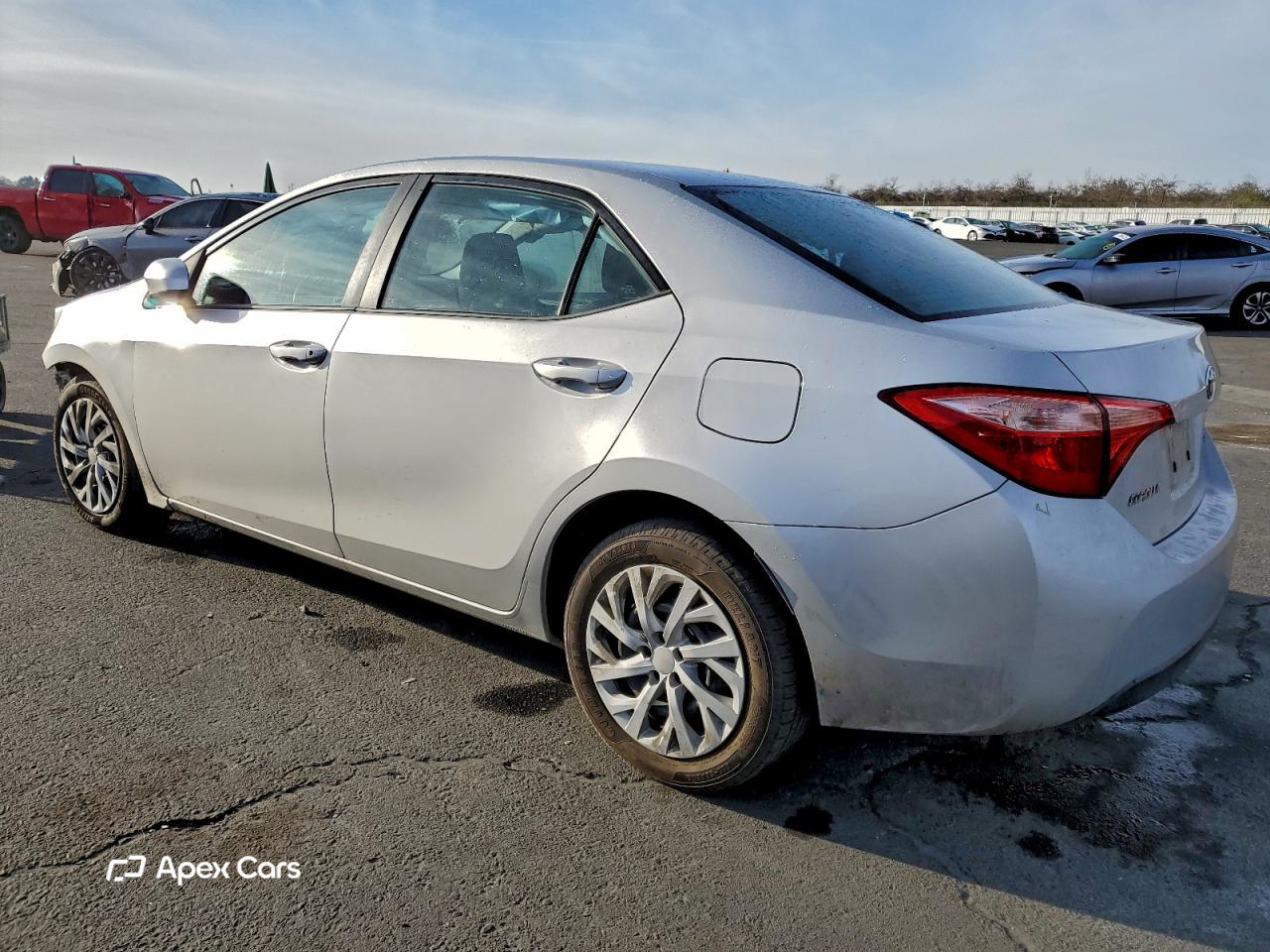 Toyota Corolla 2018