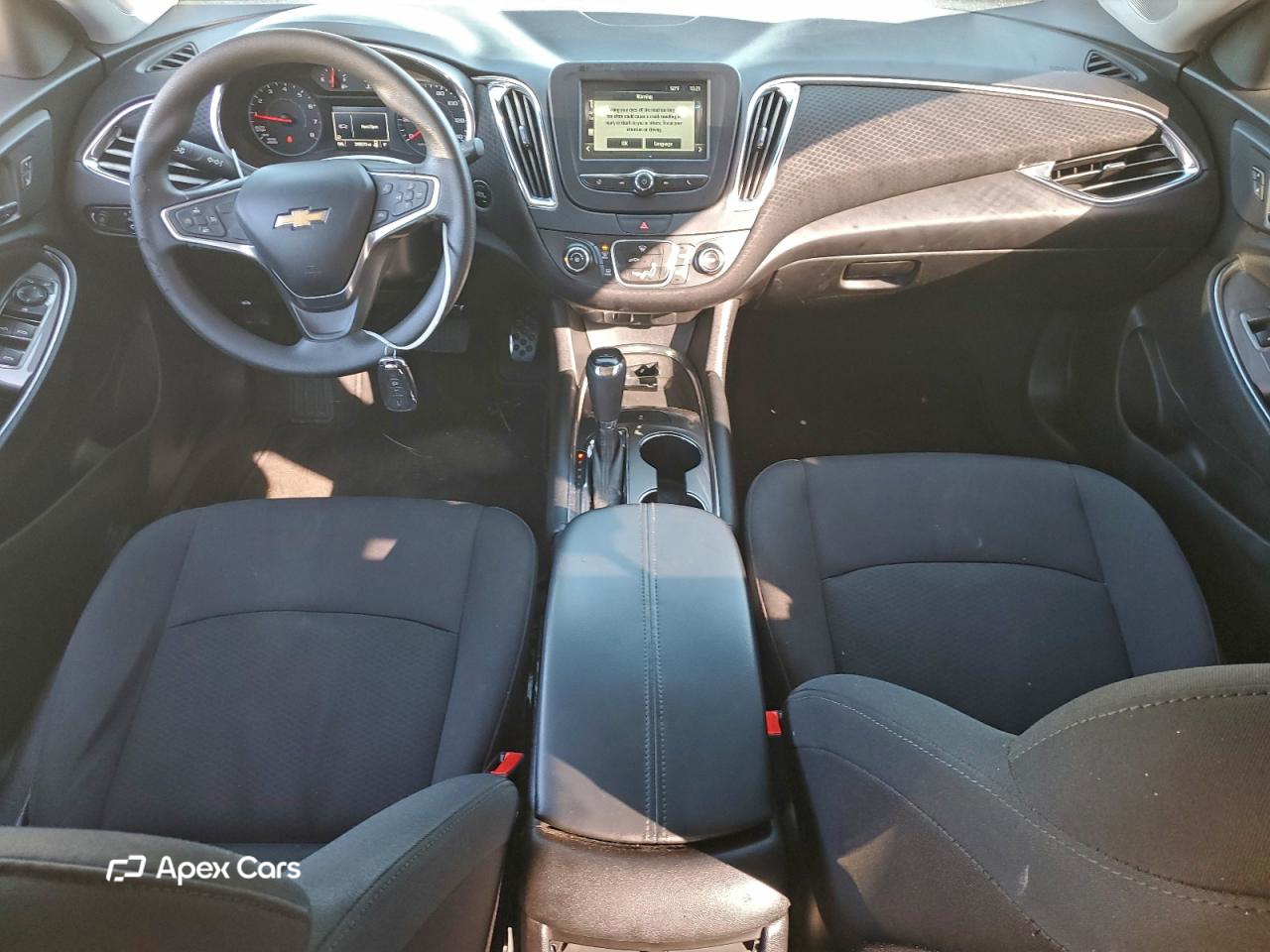 Chevrolet Malibu 2017