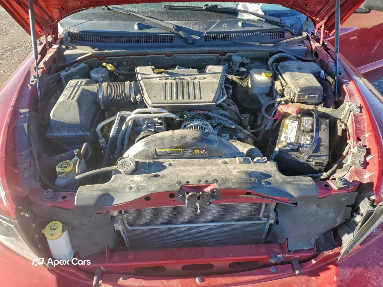 Dodge Dakota 2008