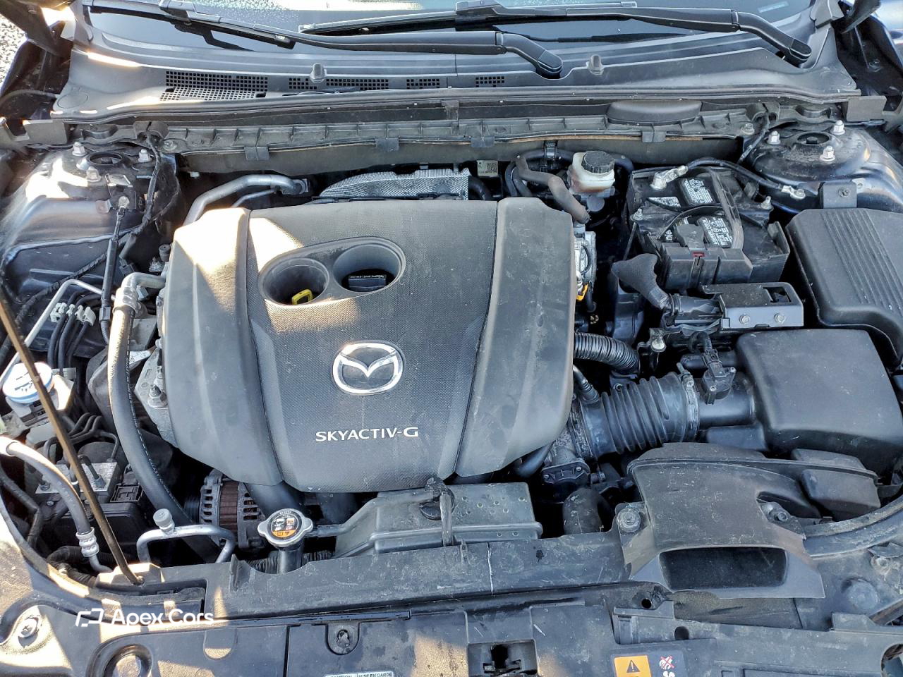 Mazda 6 2020