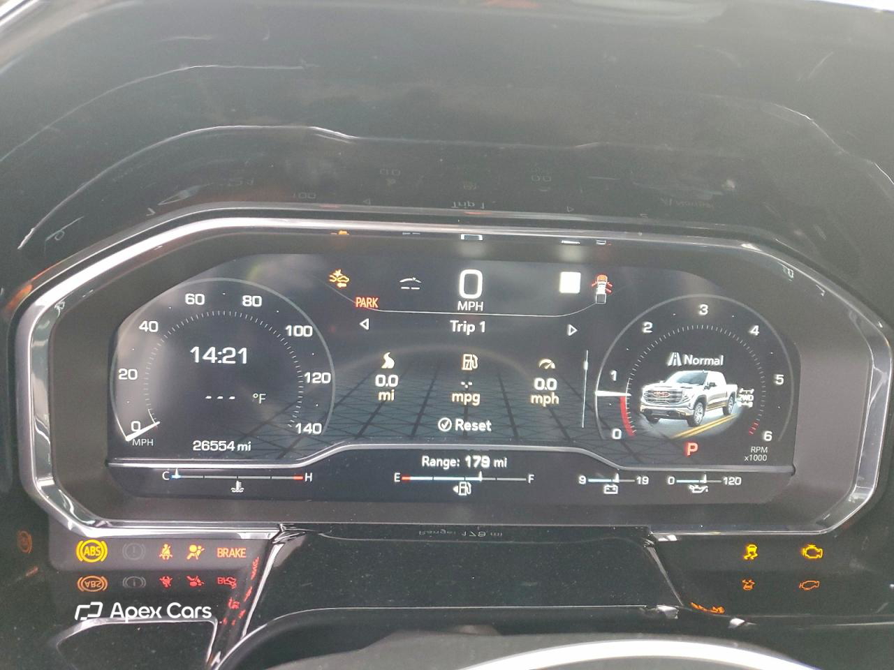 GMC Sierra 2022