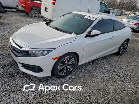 Honda Civic 2017 - Image 1 of 12