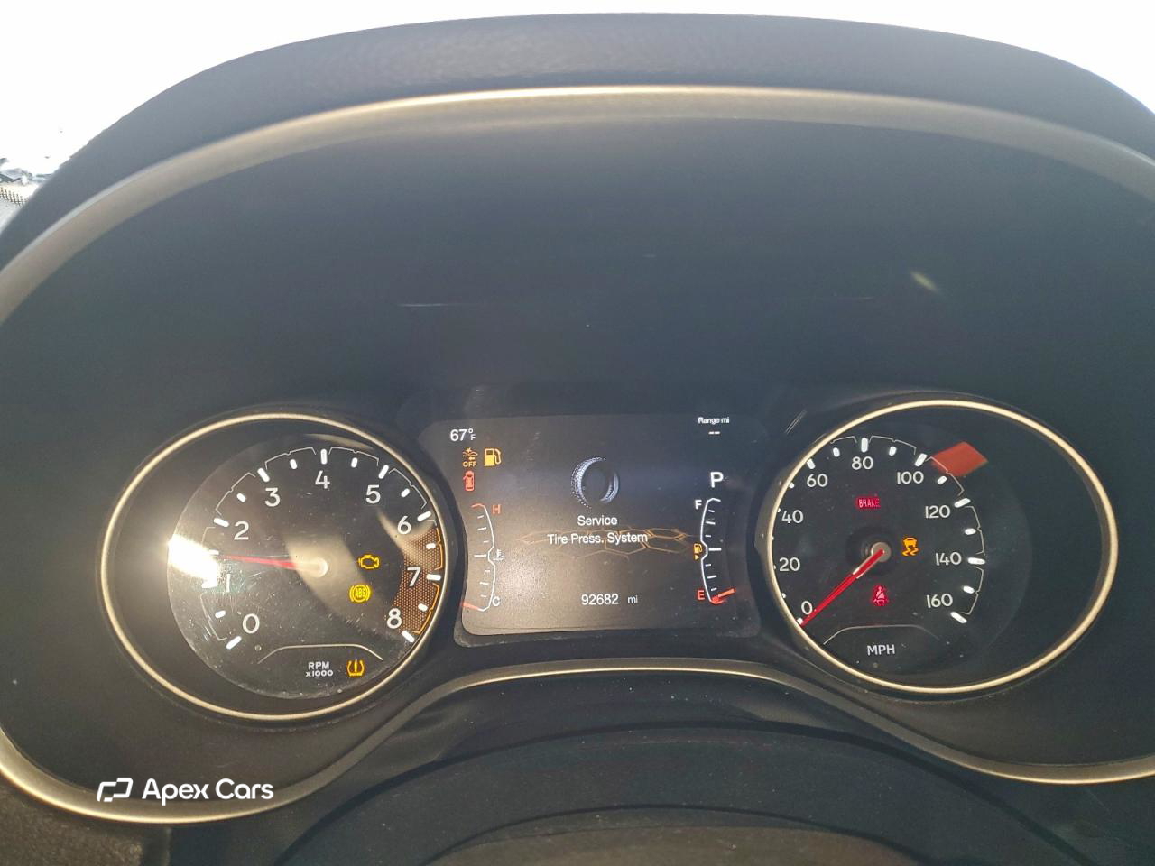 Jeep Compass 2021