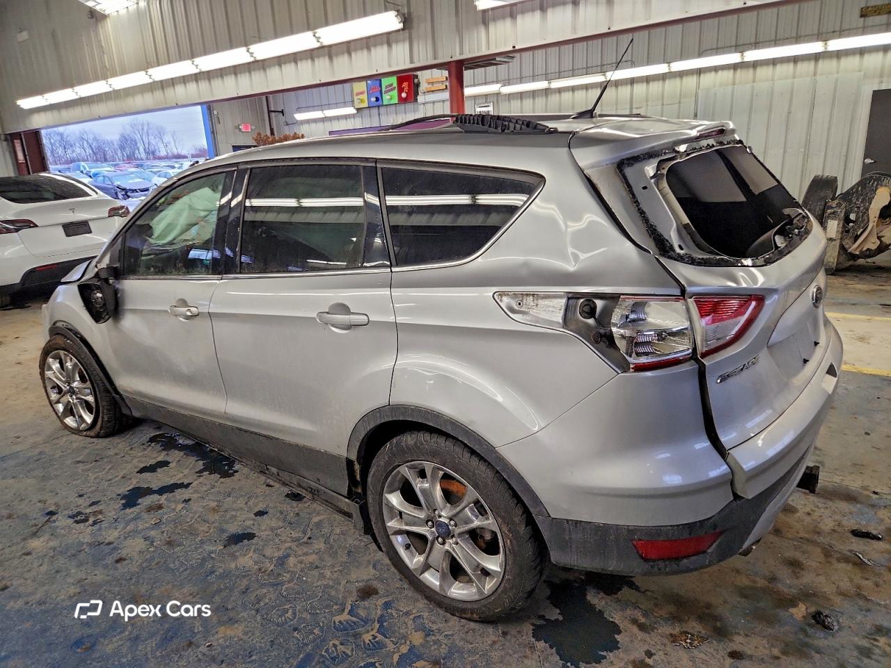 Ford Escape 2015