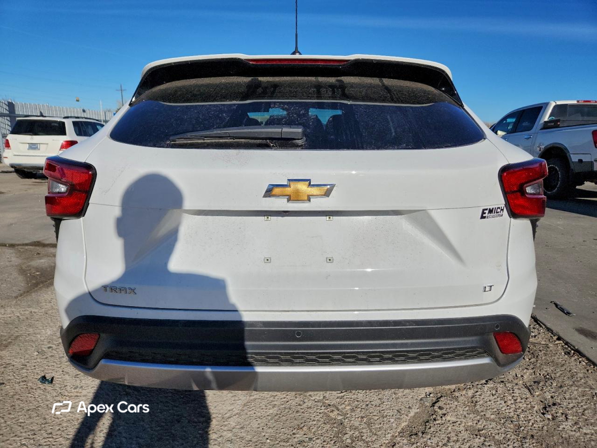 Chevrolet Trax 2025