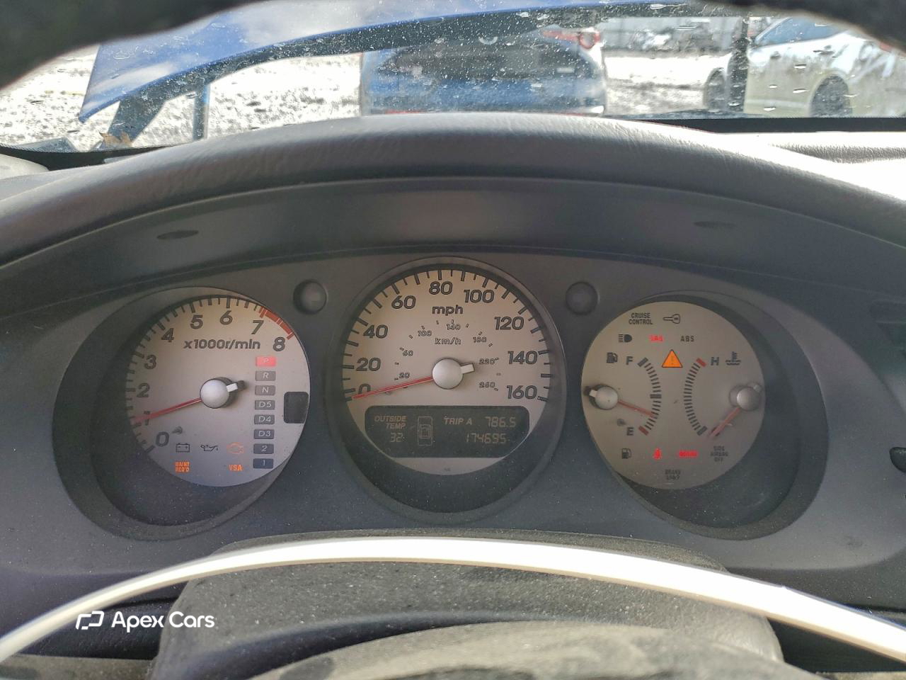 Acura CL 2003