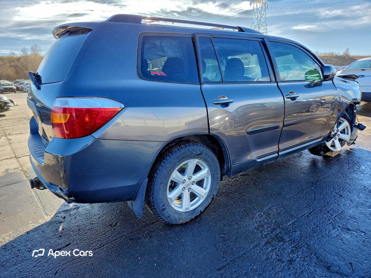 Toyota Highlander 2010