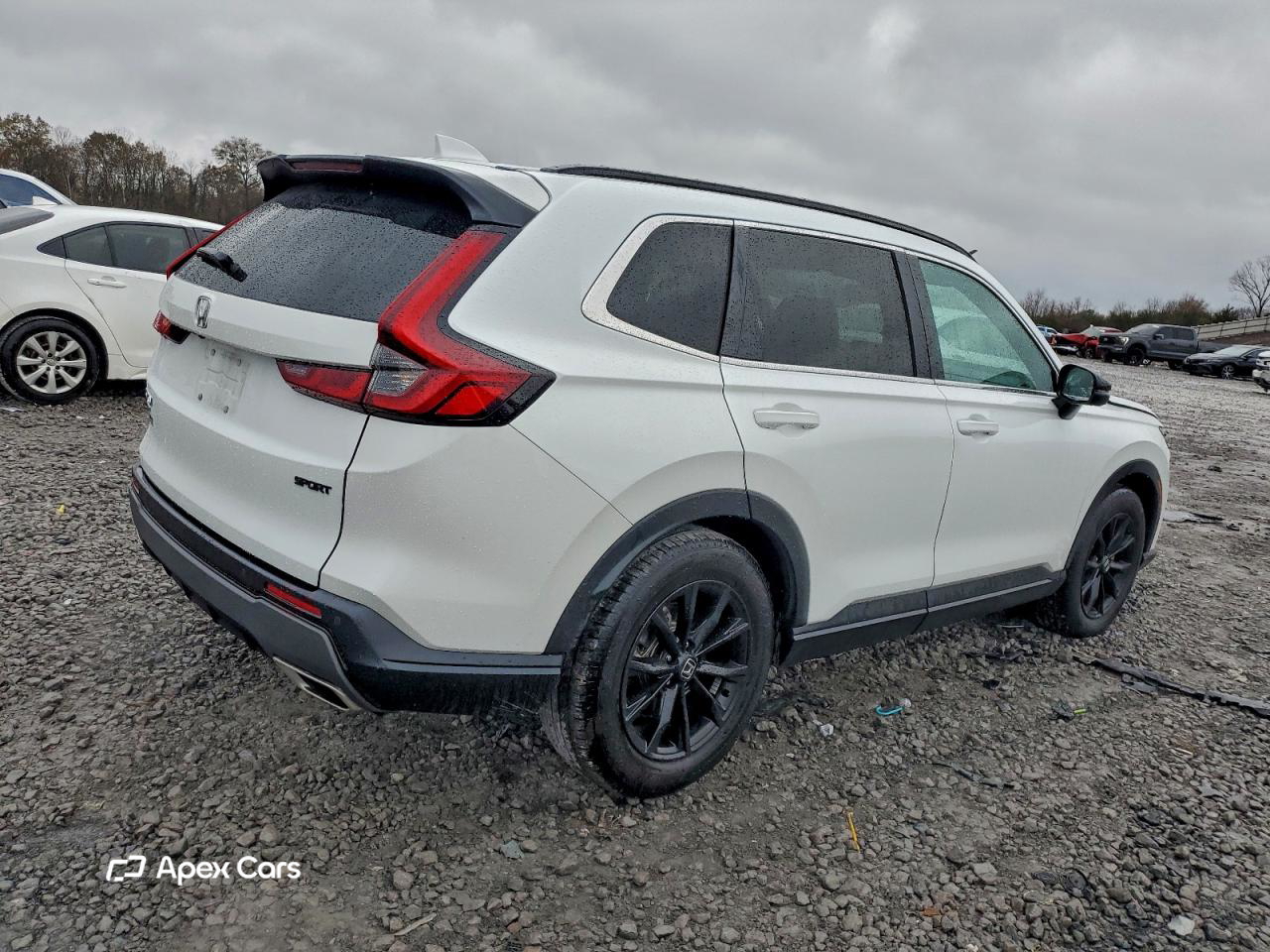 Honda CR-V 2024