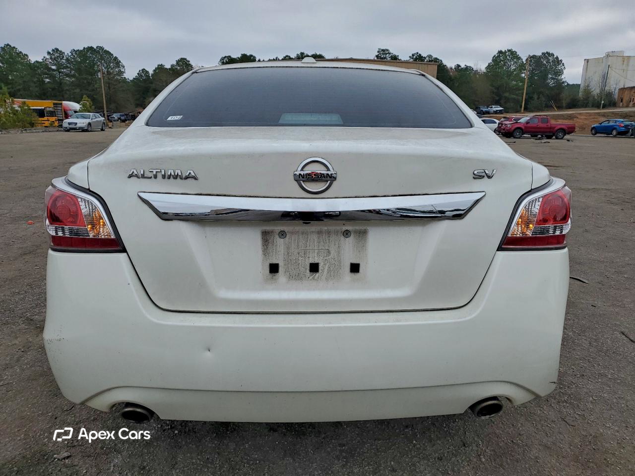 Nissan Altima 2015