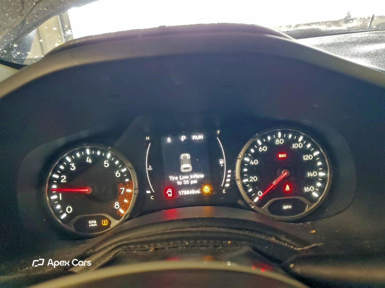 Jeep Renegade 2017