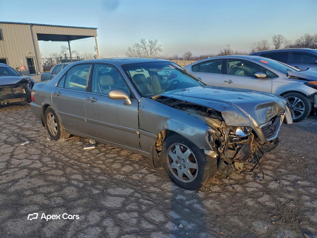 Acura RL 2002