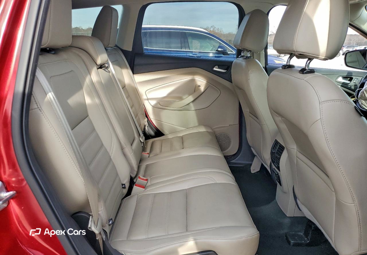 Ford Escape 2017