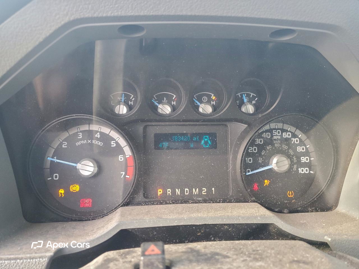 Ford F250 2014