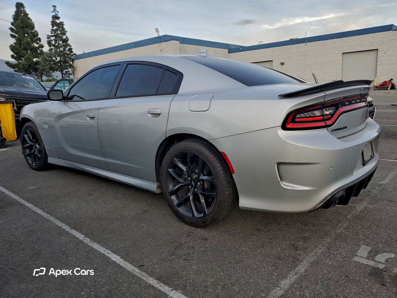 Dodge Charger 2019
