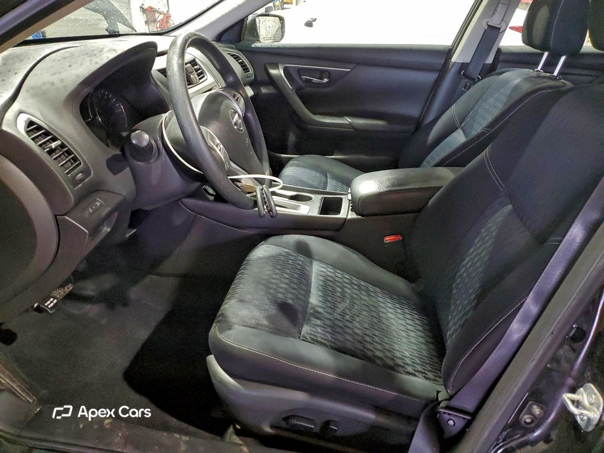 Nissan Altima 2018