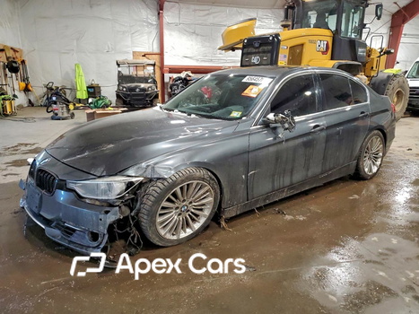BMW Series 3 2013 - Image 1 of 13