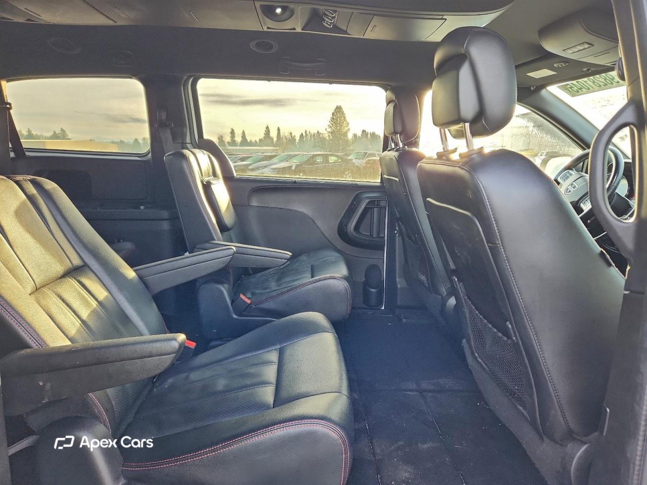 Dodge Caravan 2019