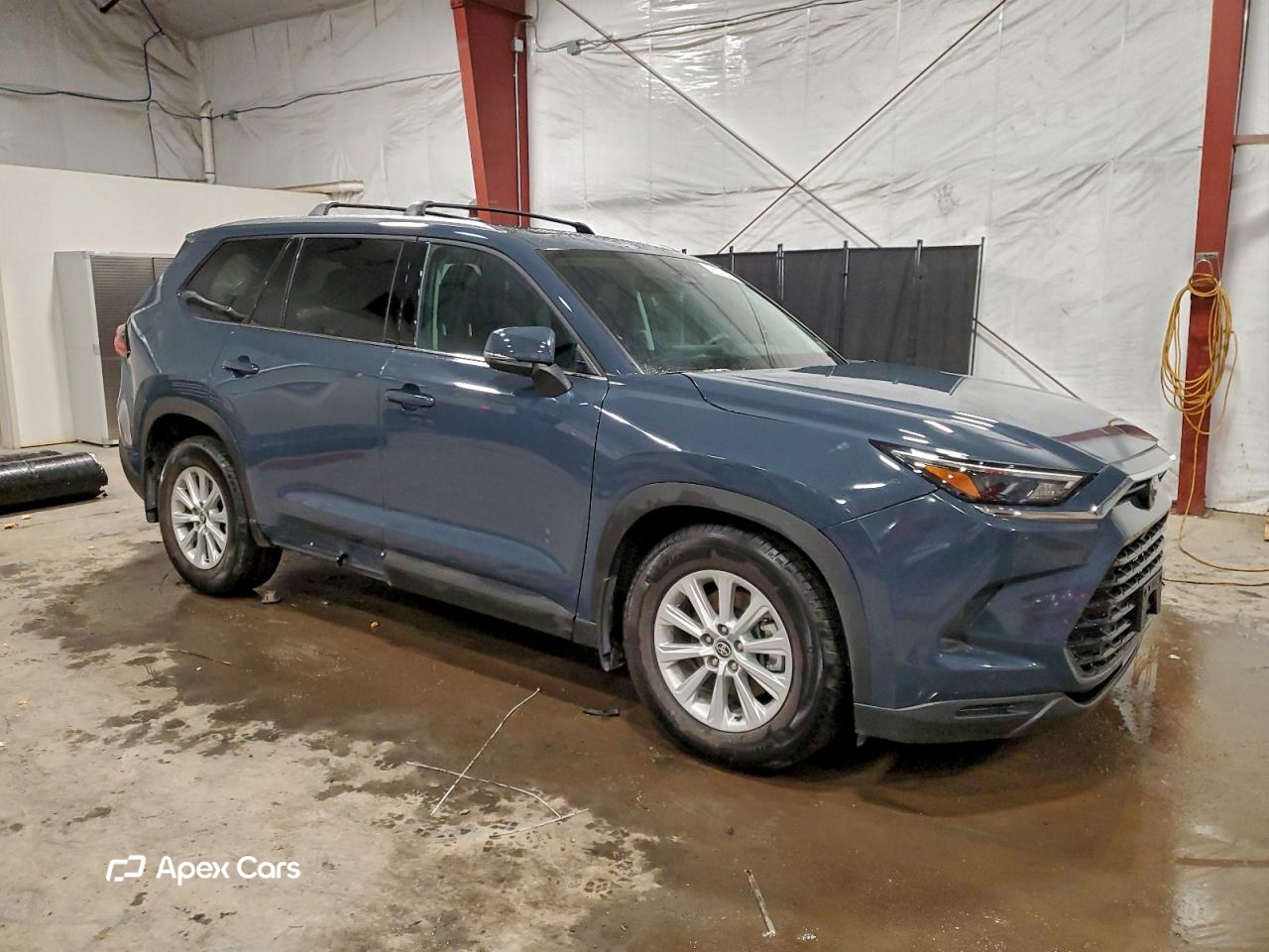 Toyota Highlander 2025