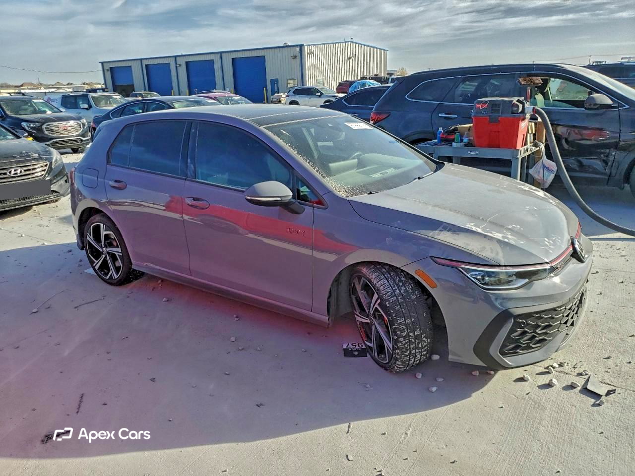 Volkswagen GTI 2025