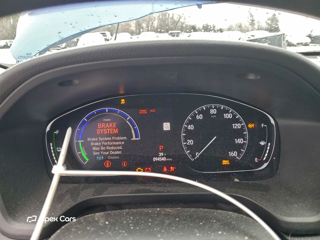 Honda Insight 2020