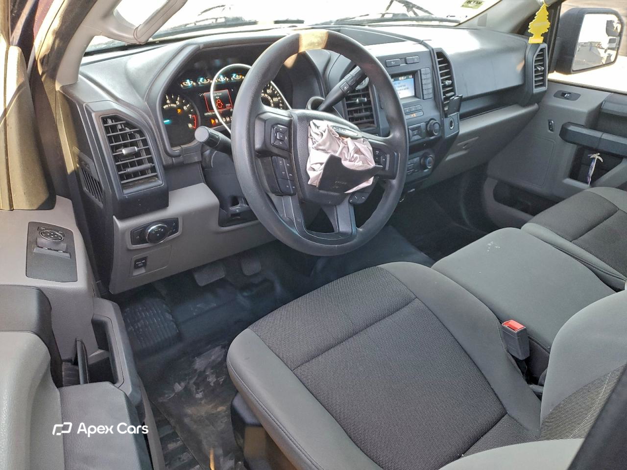 Ford F-150 2019