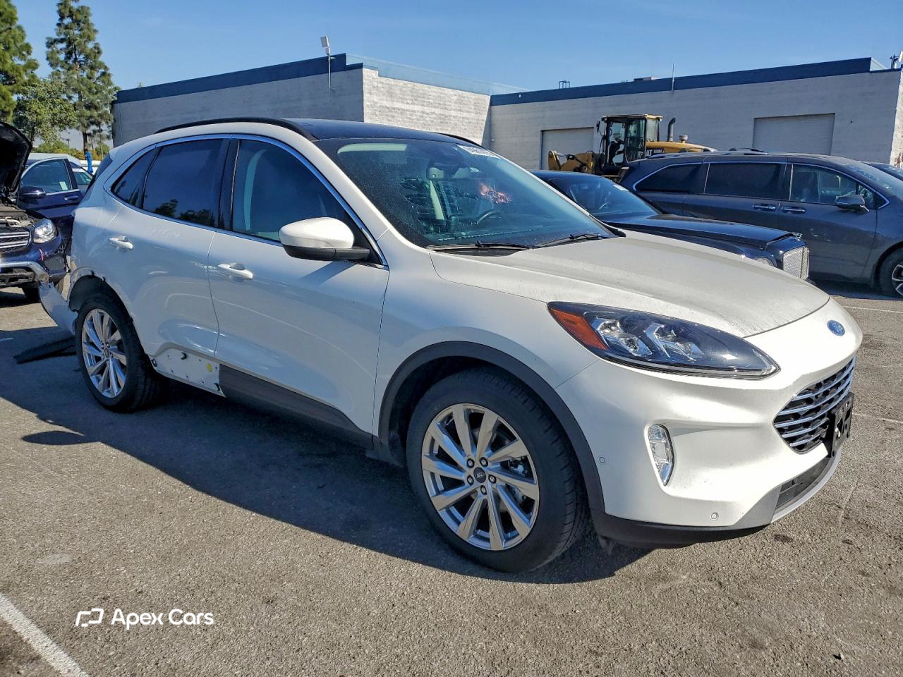 Ford Escape 2021