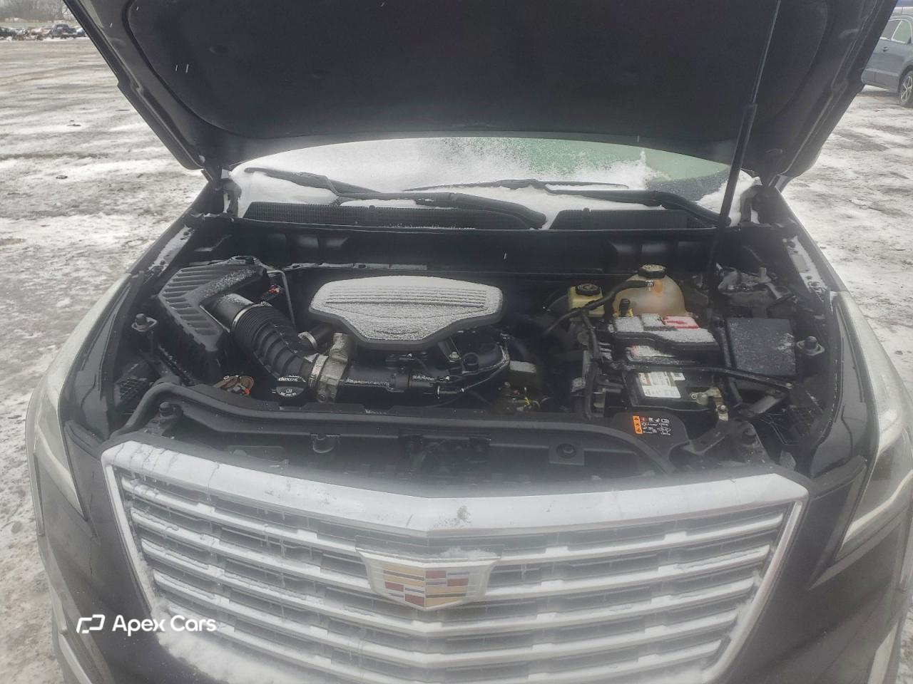 Cadillac XT5 2017
